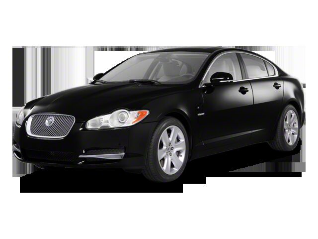 2011 JAGUAR XF