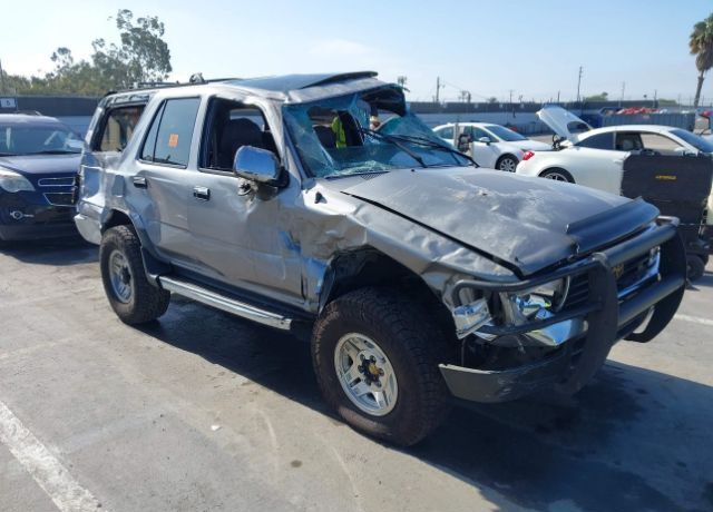 Toyota 4-Runner