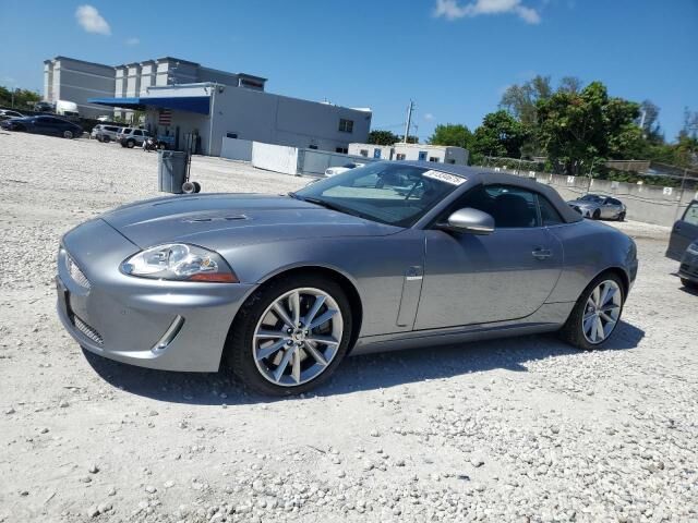 Jaguar XK