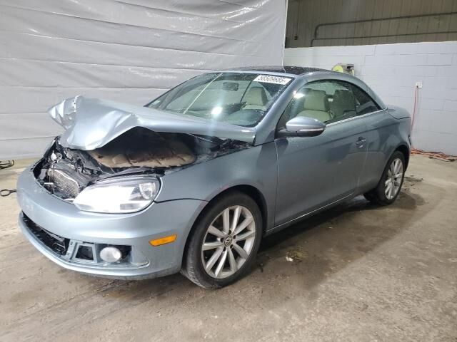 Volkswagen Eos