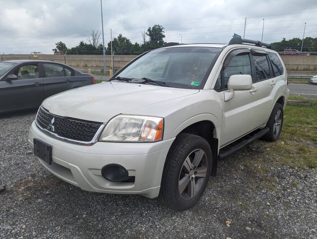 Mitsubishi Endeavor