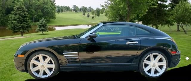 Chrysler Crossfire