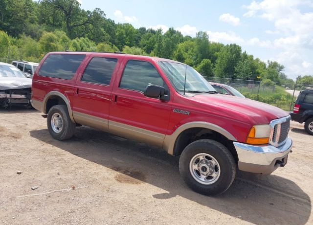 Ford Excursion
