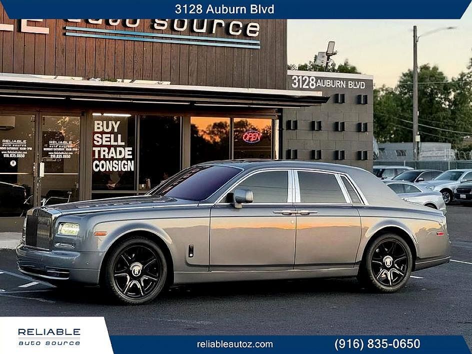 Rolls-Royce Phantom