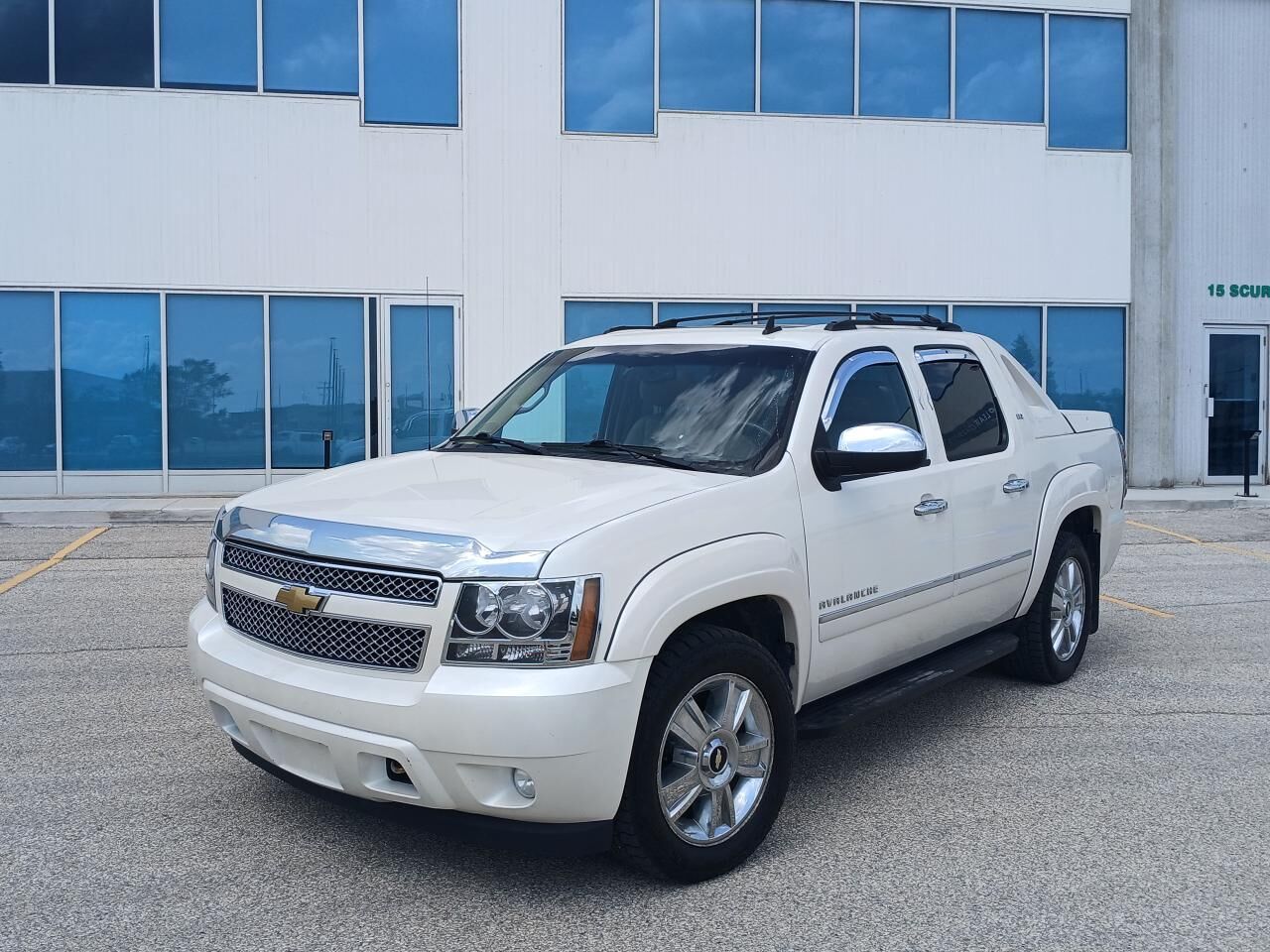 Chevrolet Avalanche