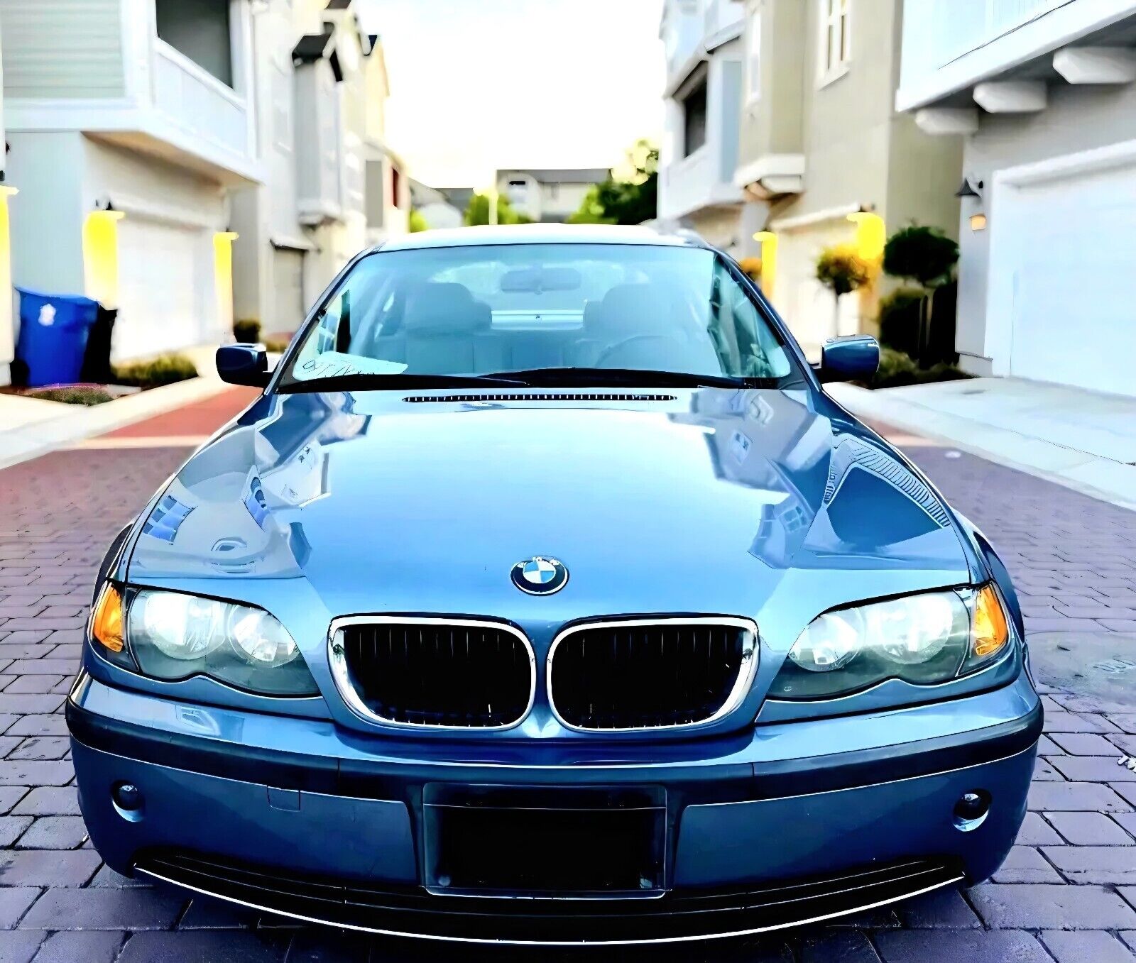 2002 BMW 325i