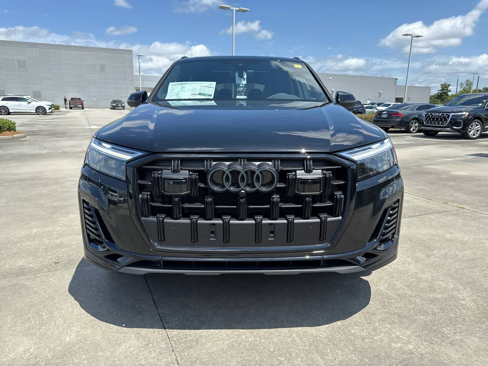 2025 Audi Q7
