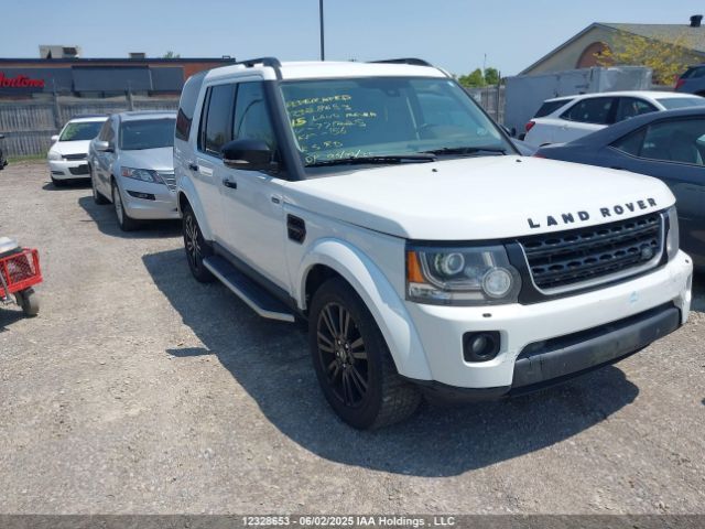Land Rover LR4