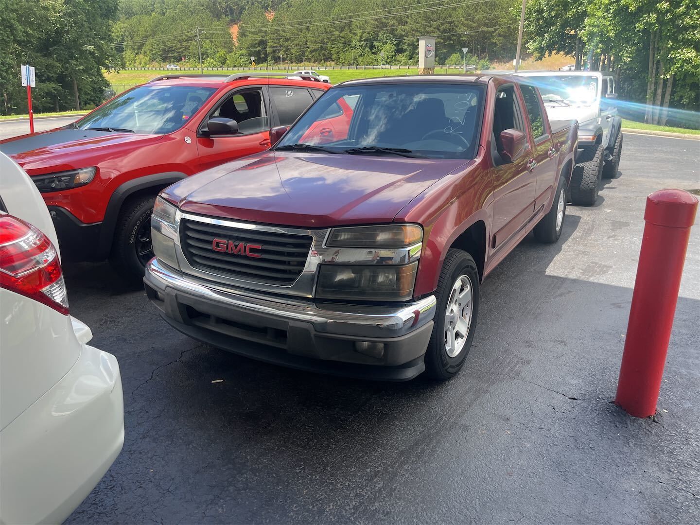 GMC Canyon