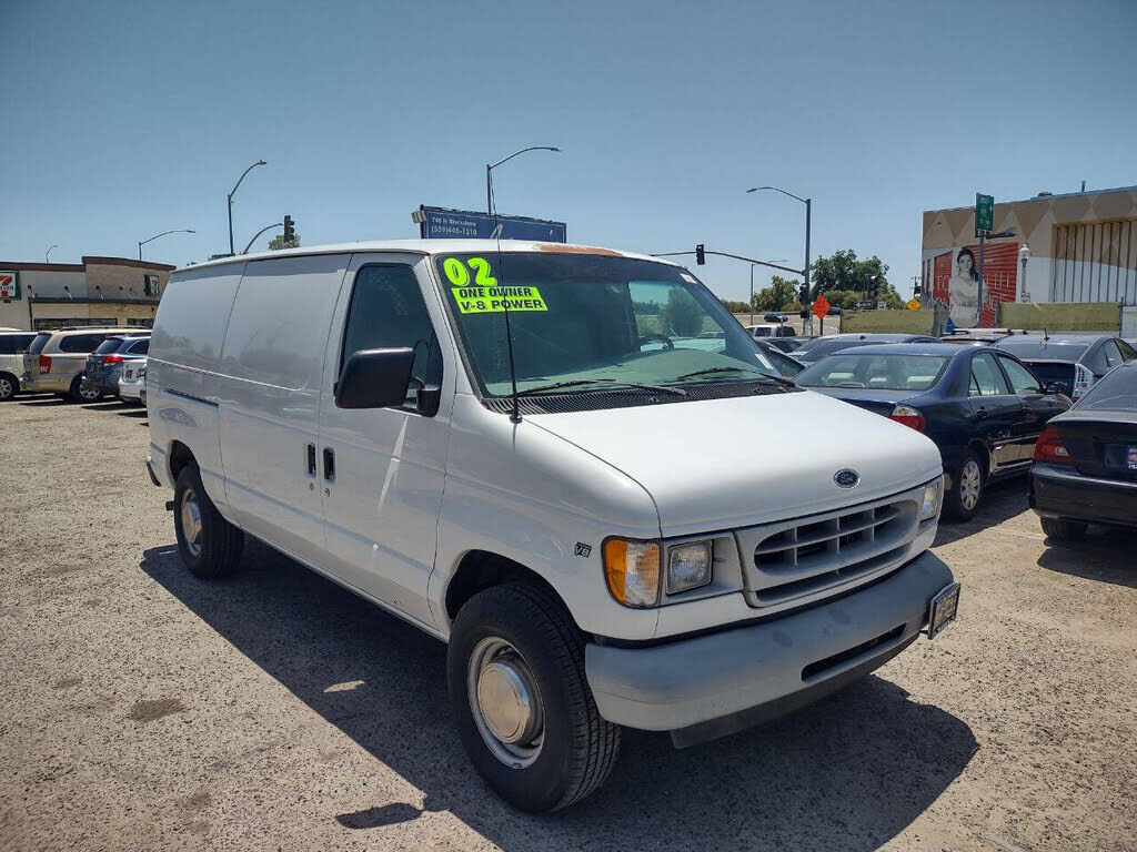 Ford E-250