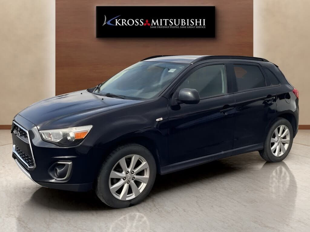 Mitsubishi RVR