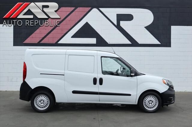 RAM Promaster City