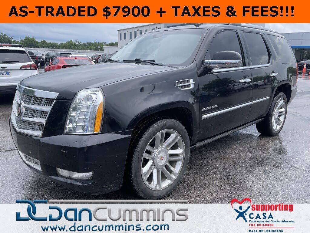 Cadillac Escalade