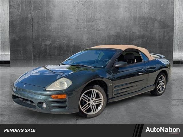 Mitsubishi Eclipse