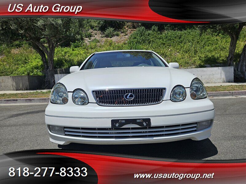 Lexus GS