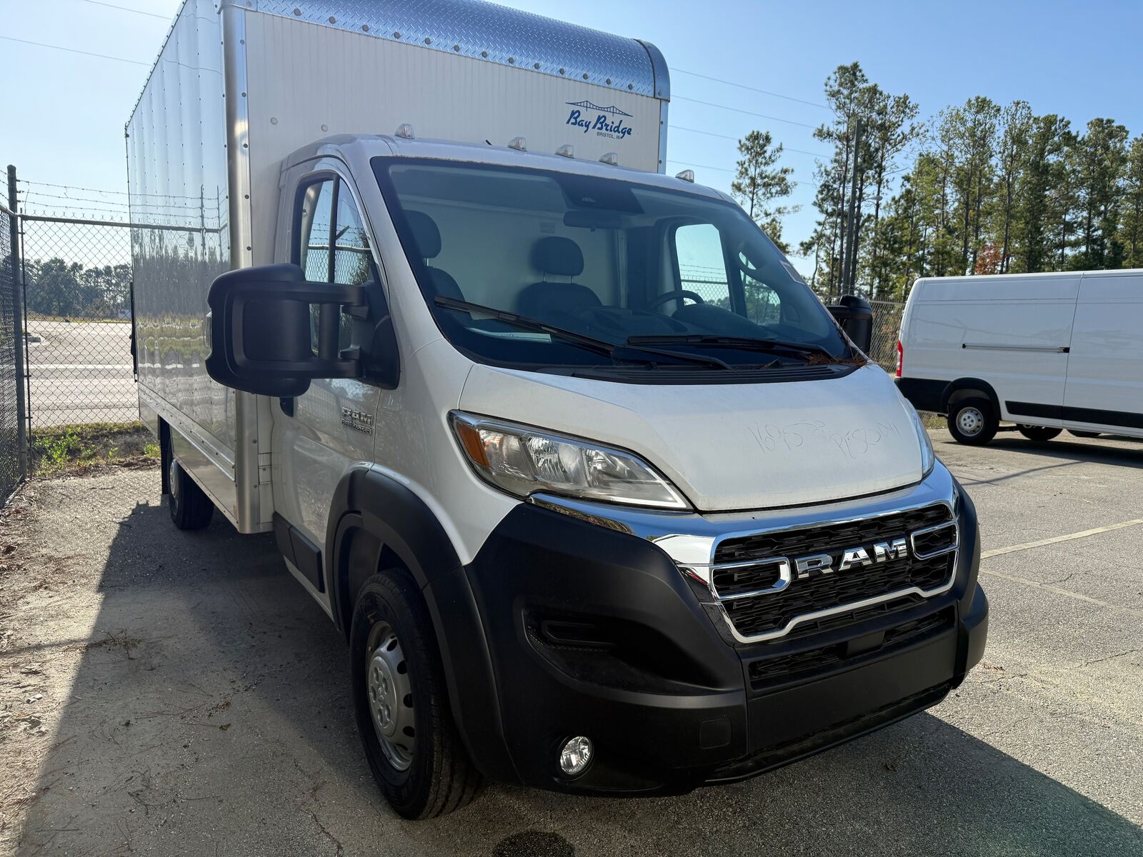 2023 RAM Promaster 3500