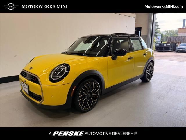 2025 MINI Hardtop