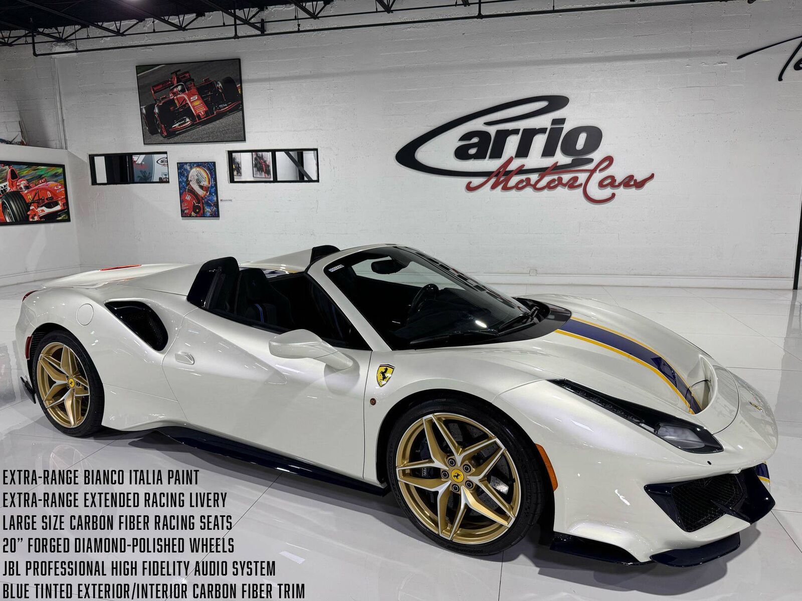 FERRARI