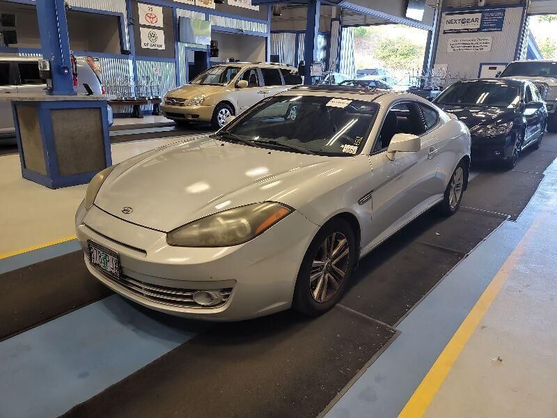 Hyundai Tiburon