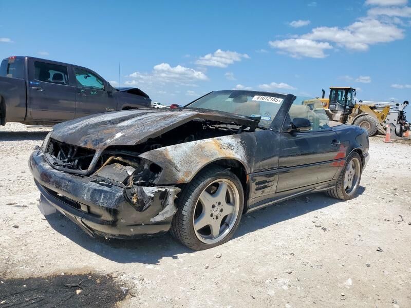 Mercedes-Benz SL-Class