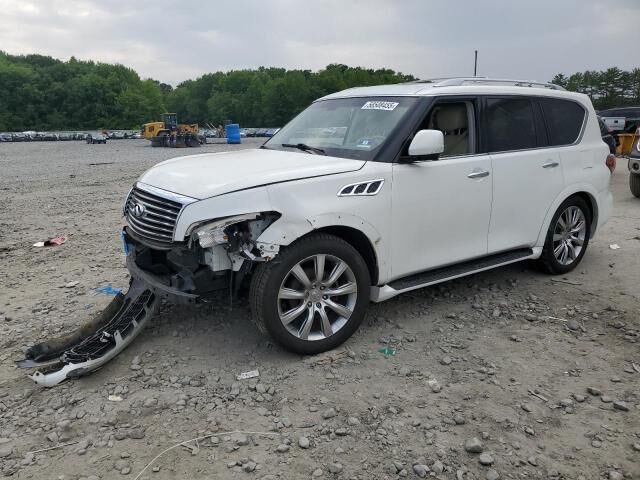 Infiniti QX56