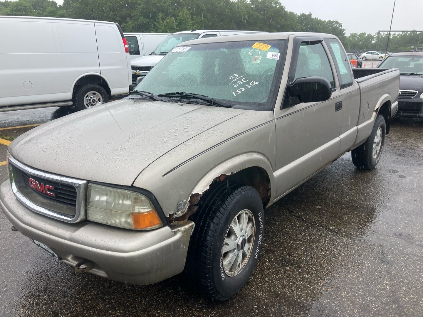 GMC Sonoma