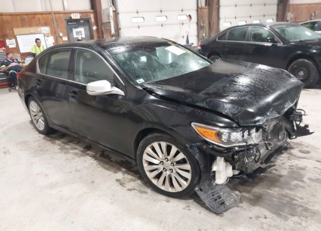 Acura RLX