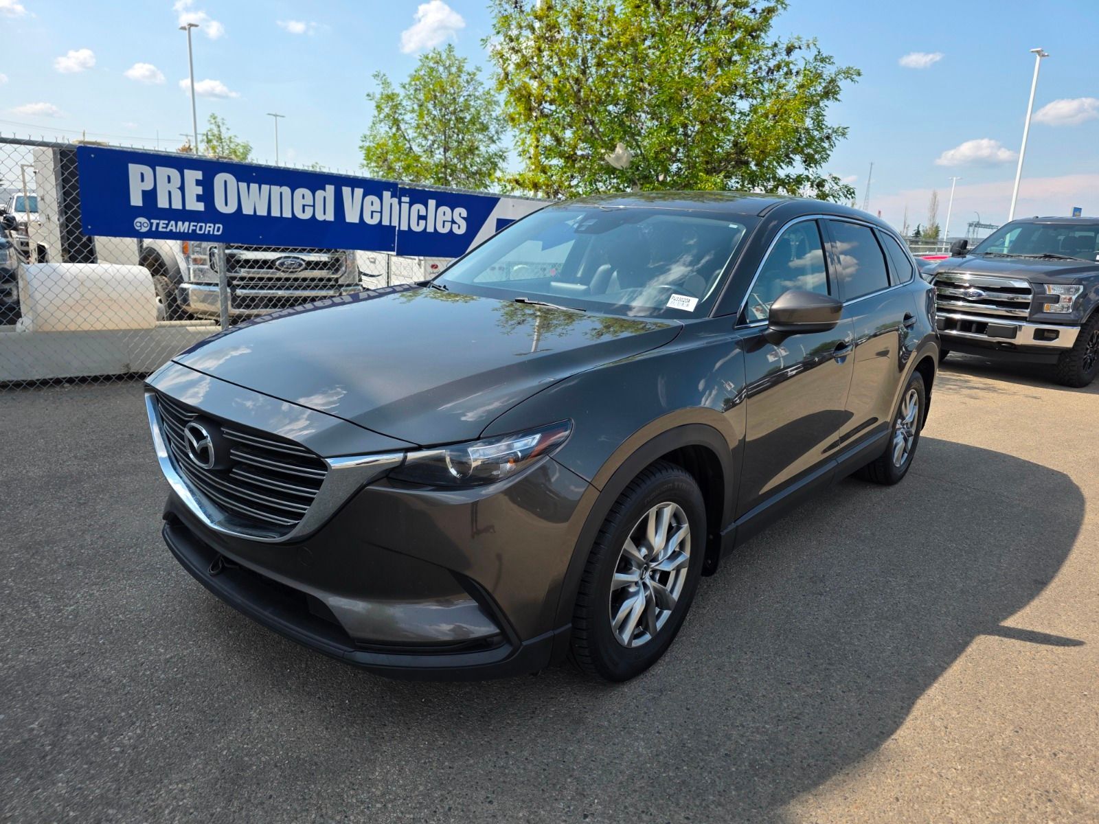 Mazda CX-9