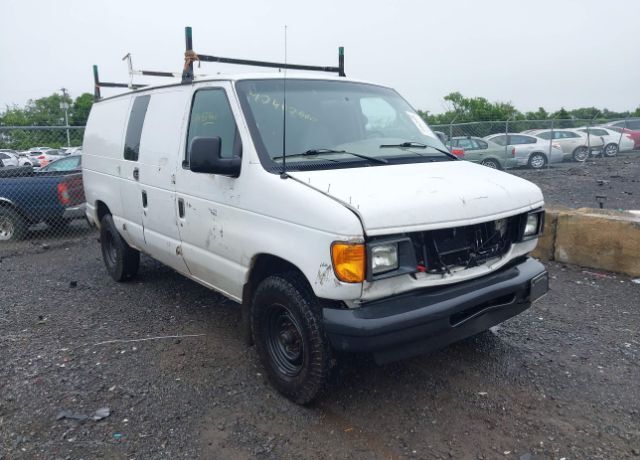 Ford E-250