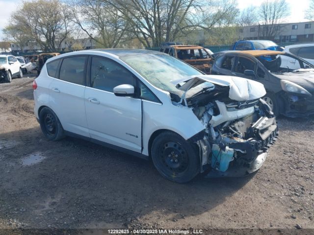 Ford C-max