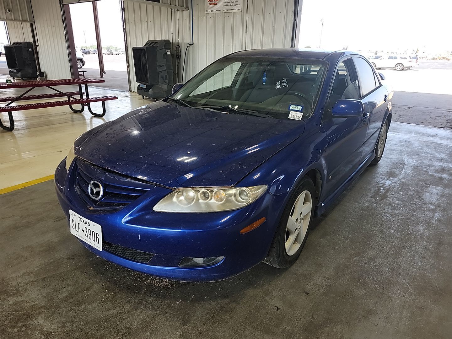 Mazda Mazda6