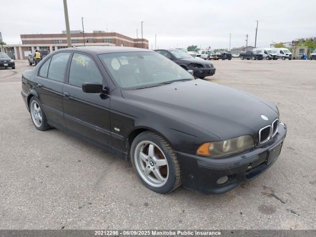 BMW 540i