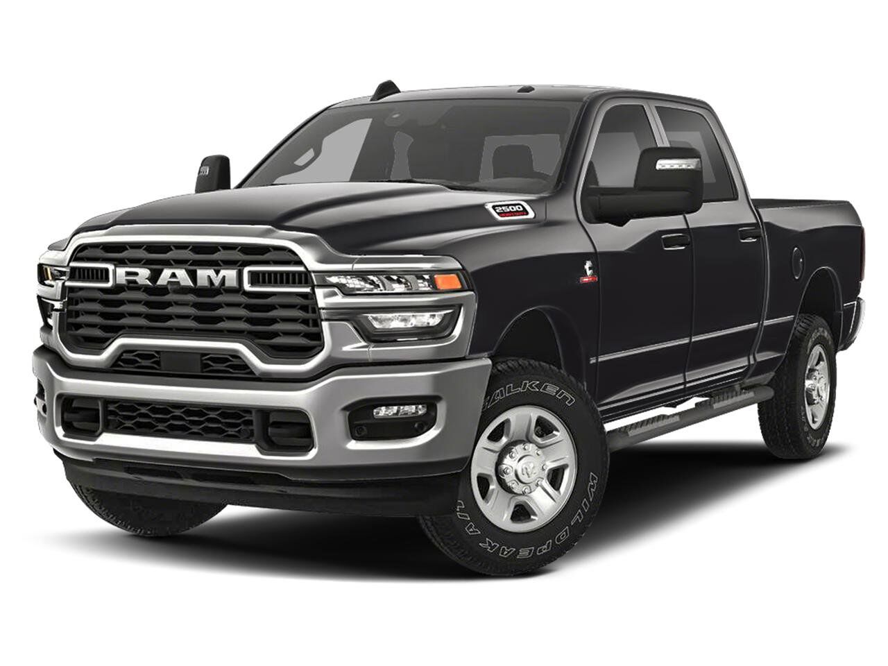 2025 RAM 2500