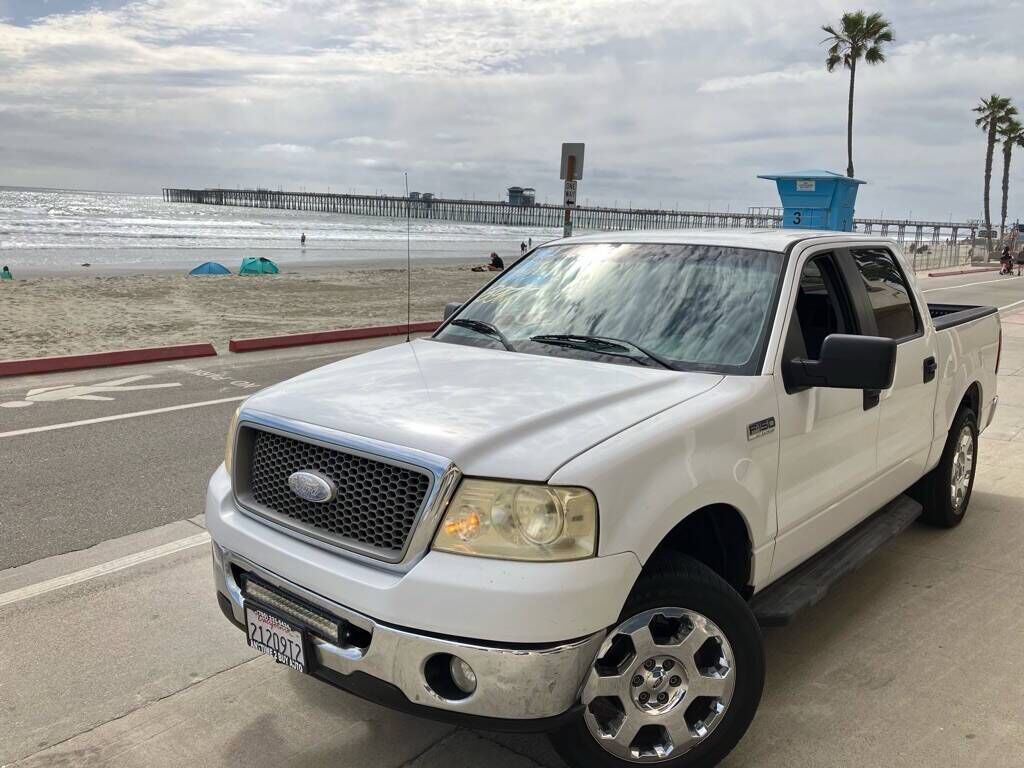 2007 FORD F-150