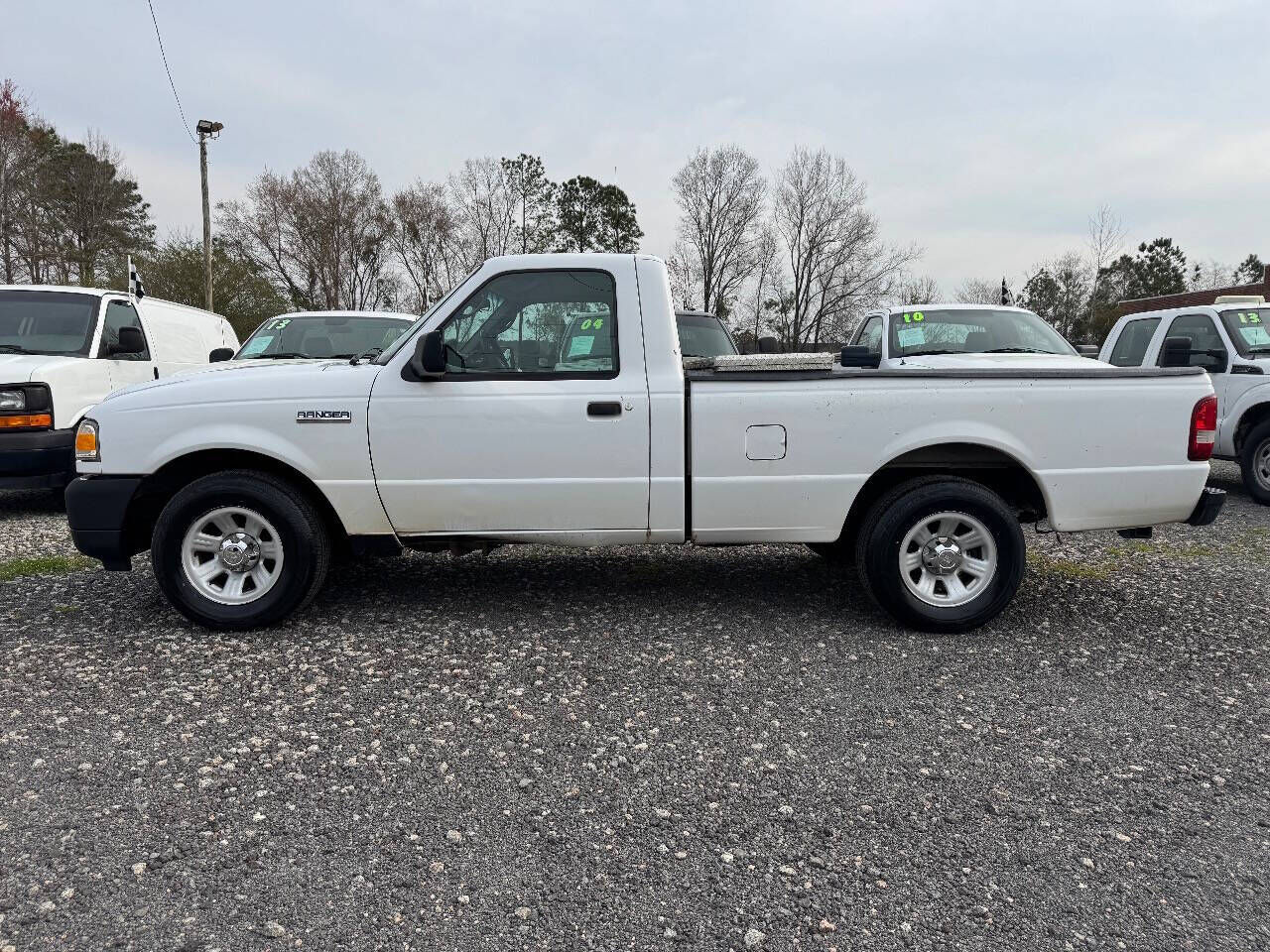 2011 FORD Ranger