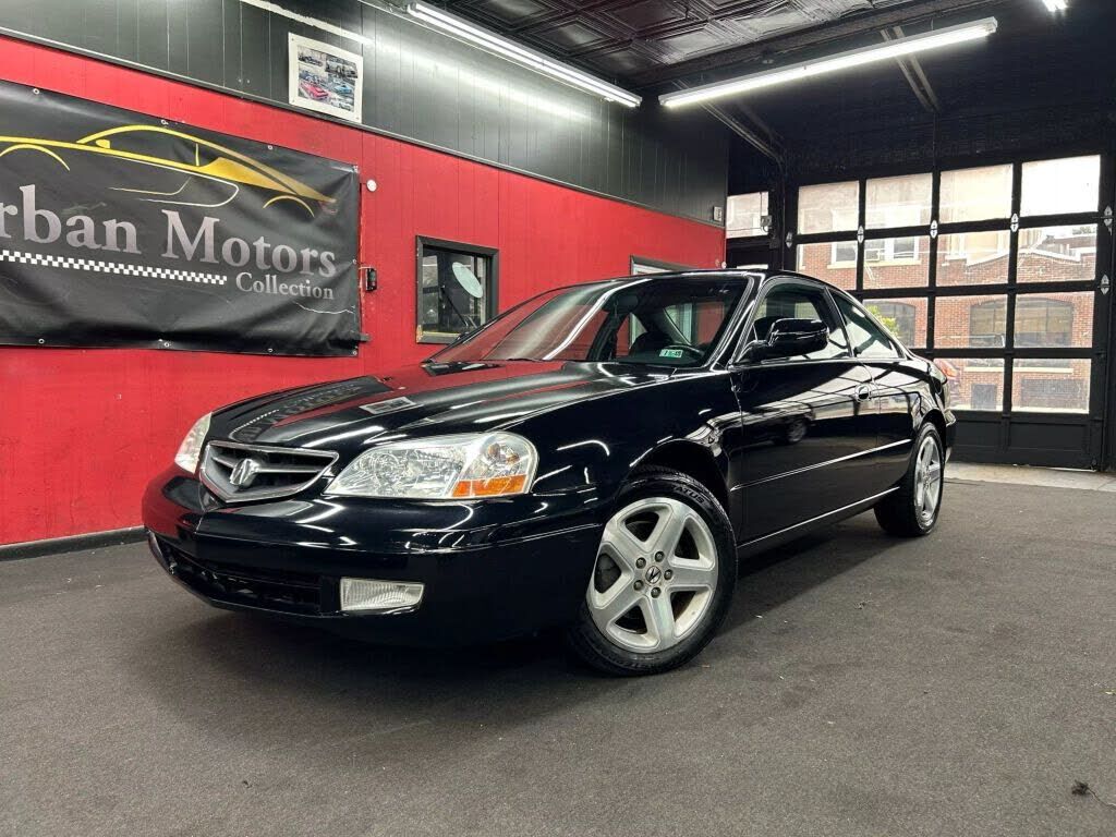 Acura CL