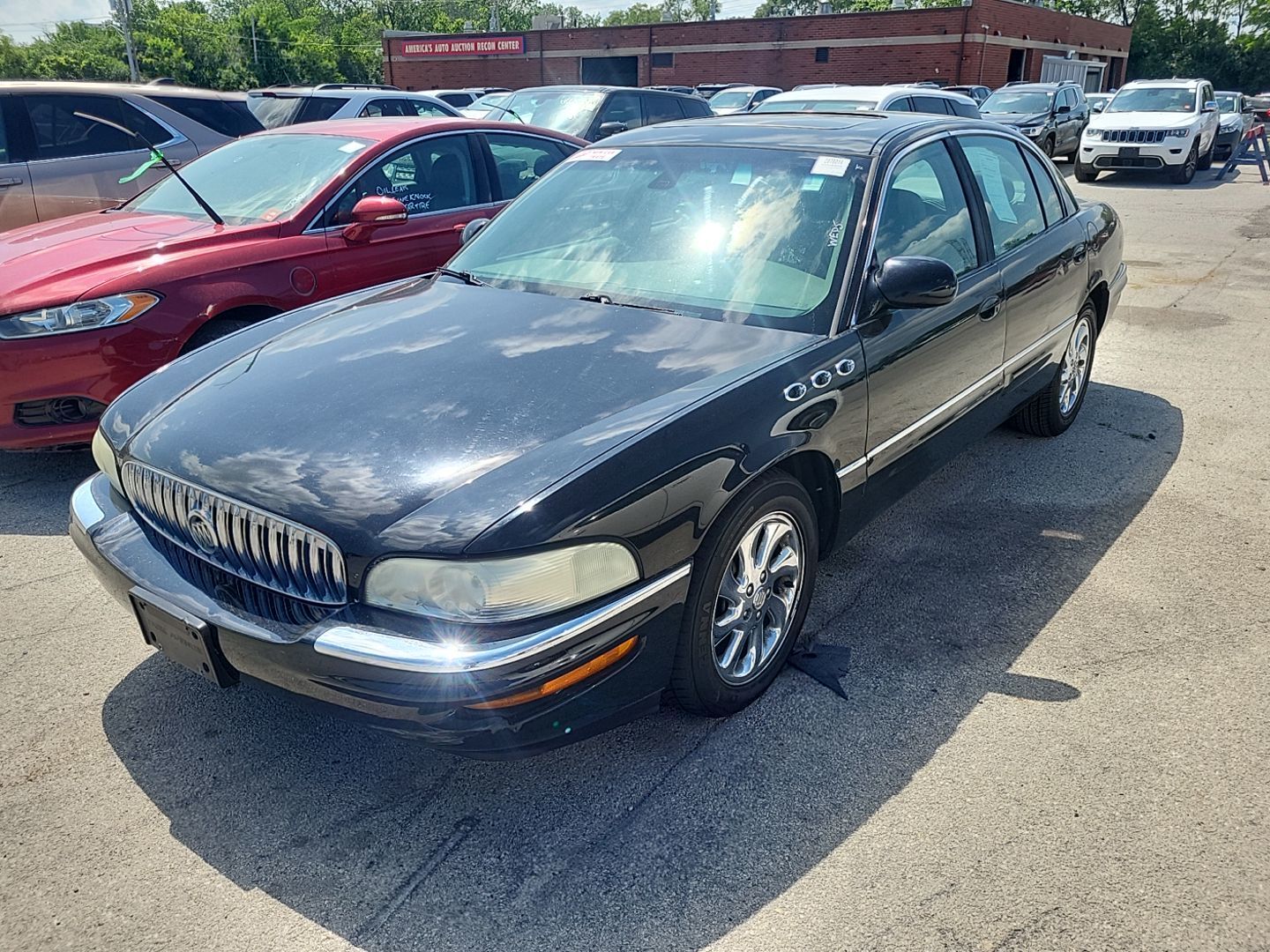 Buick Park Avenue