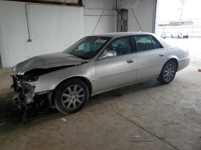 Cadillac DTS
