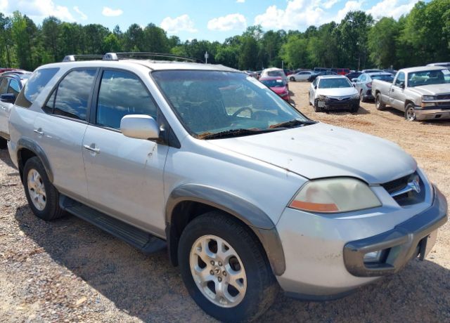 Acura MDX