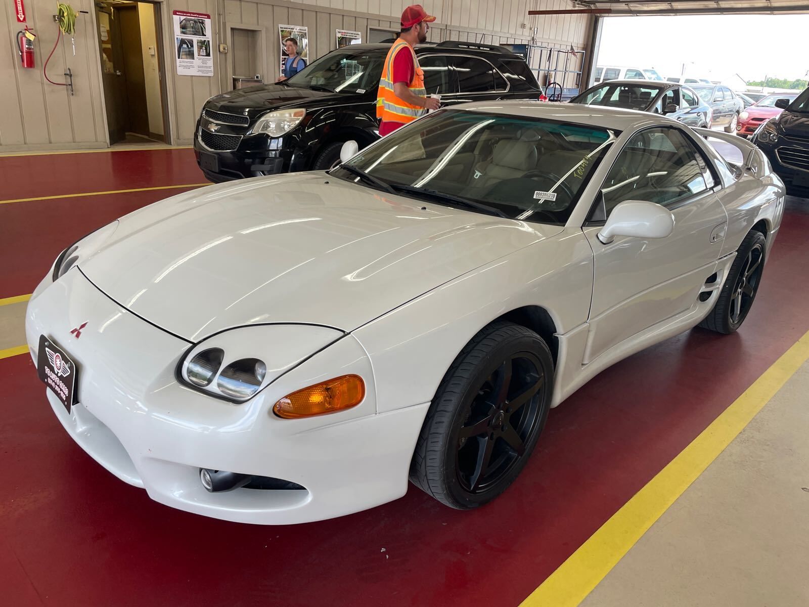 Mitsubishi 3000 GT
