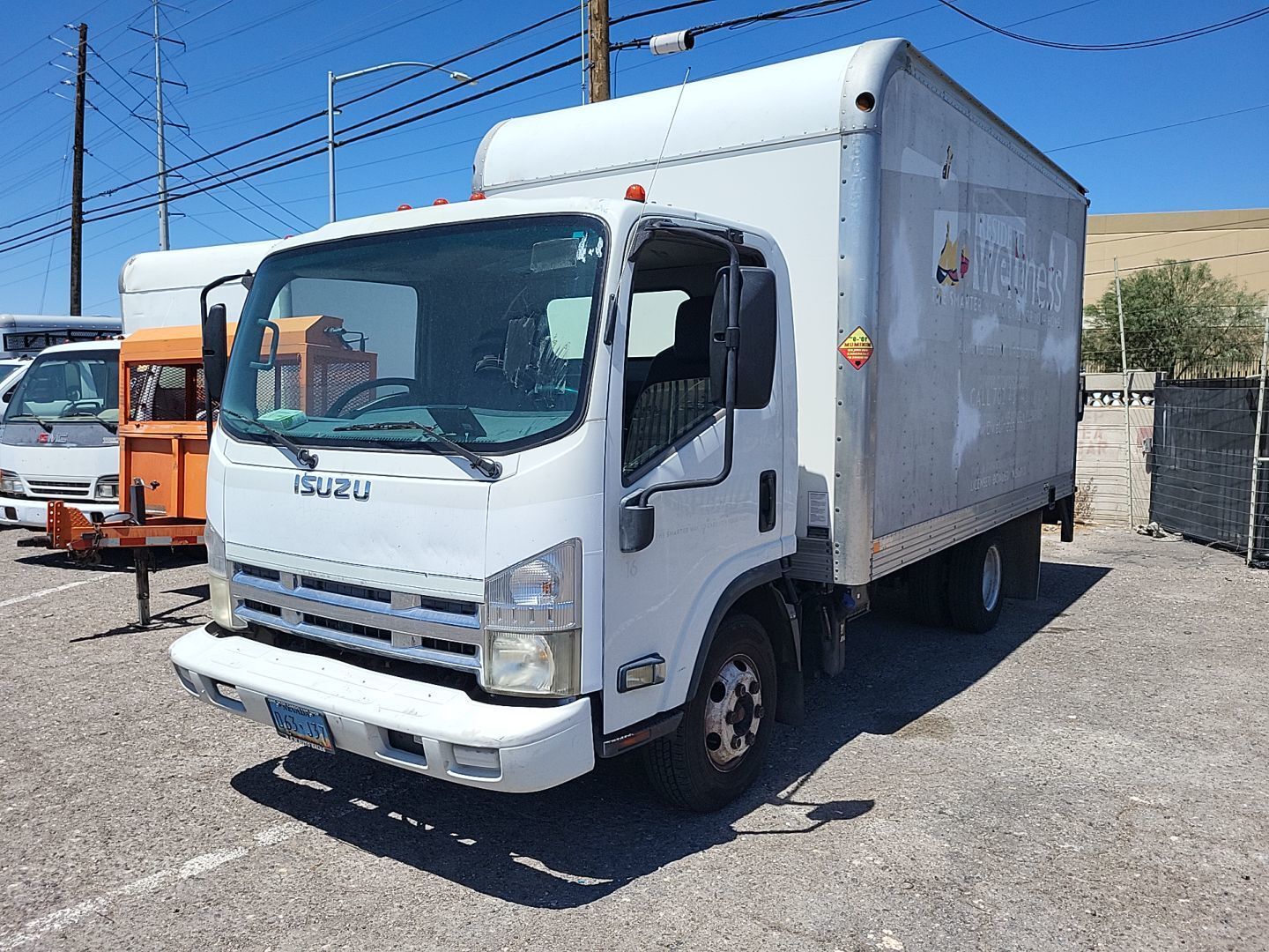Isuzu NPR/NPR-HD
