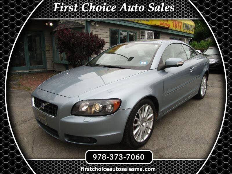 Volvo C70