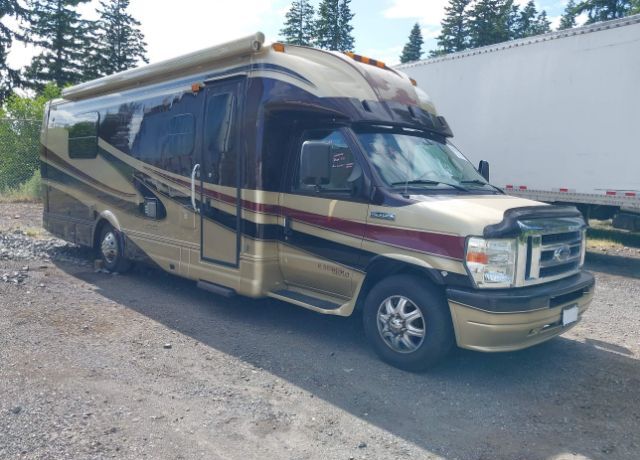 Ford E-450