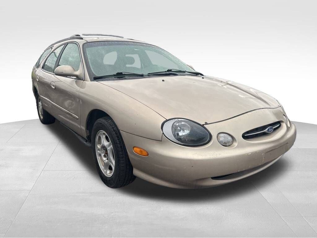 Ford Taurus