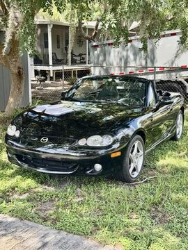Mazda MX-5