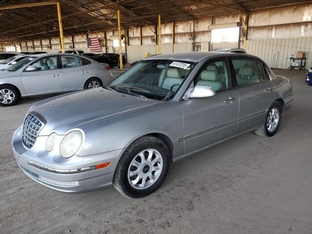 Kia Amanti