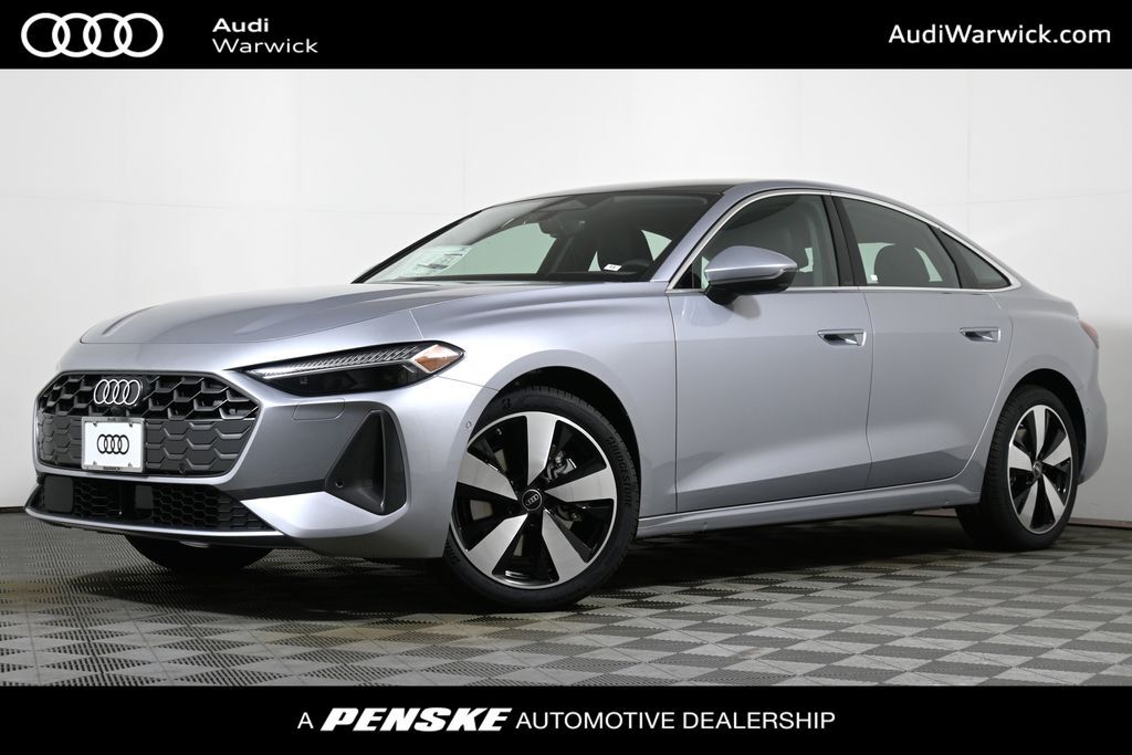 2025 AUDI A5