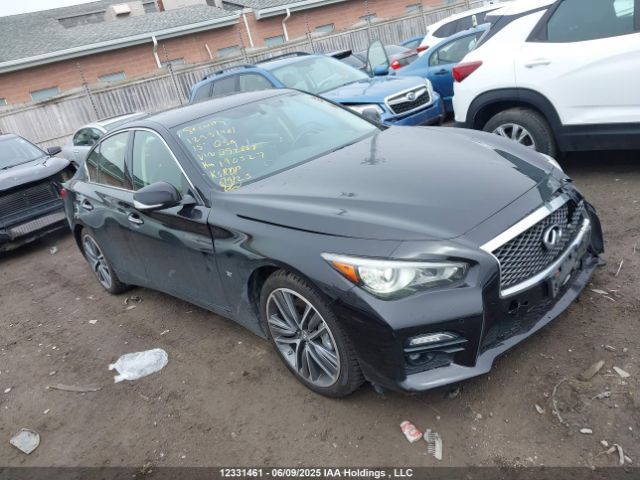 Infiniti Q50