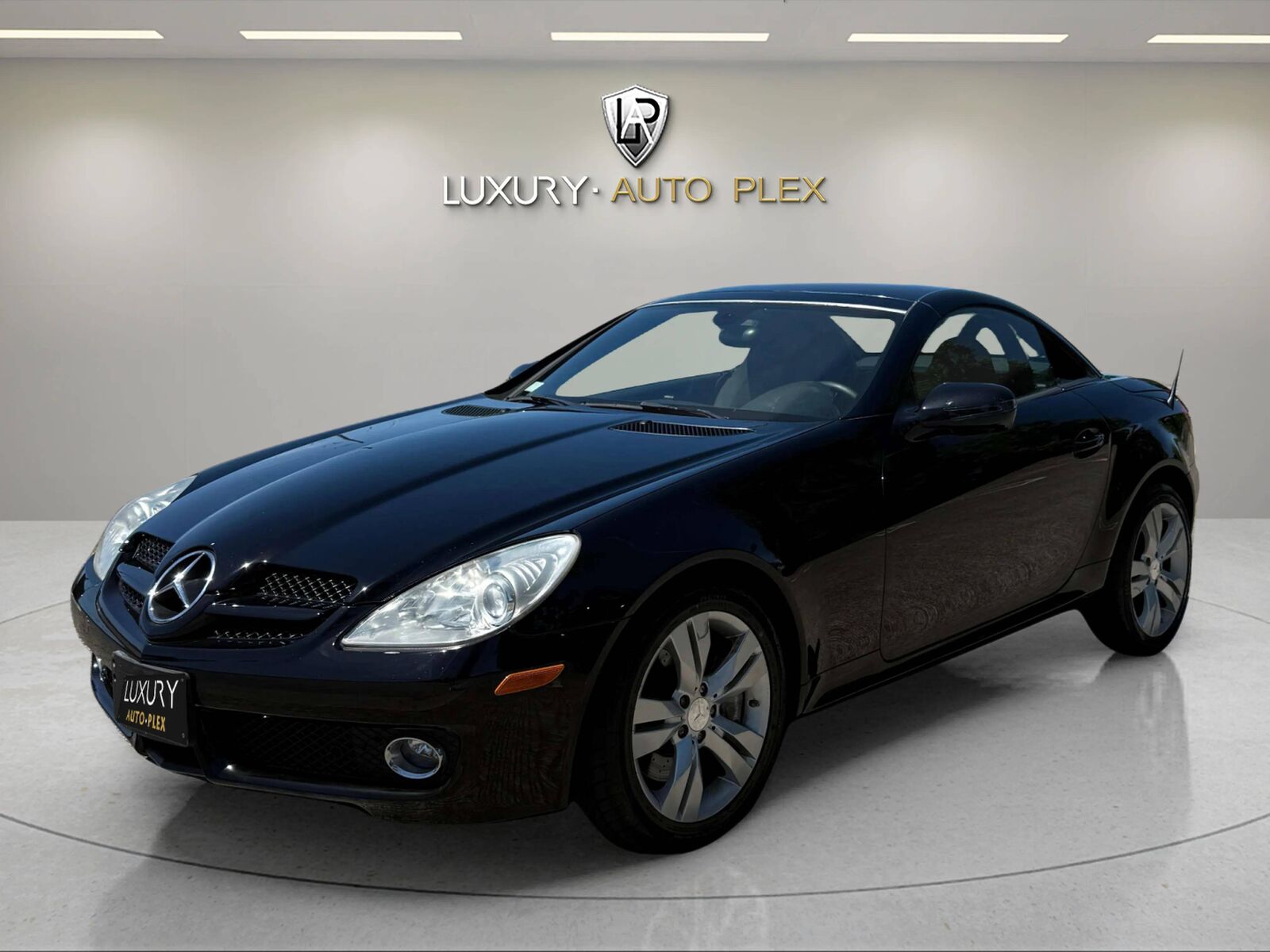 Mercedes-Benz SLK-Class