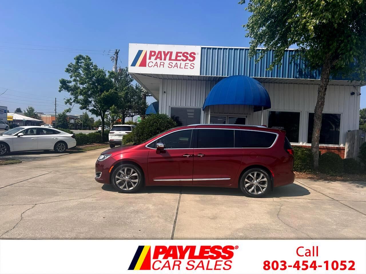 2019 CHRYSLER Pacifica